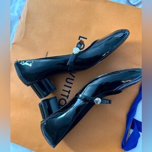 Louis Vuitton Mary Jane